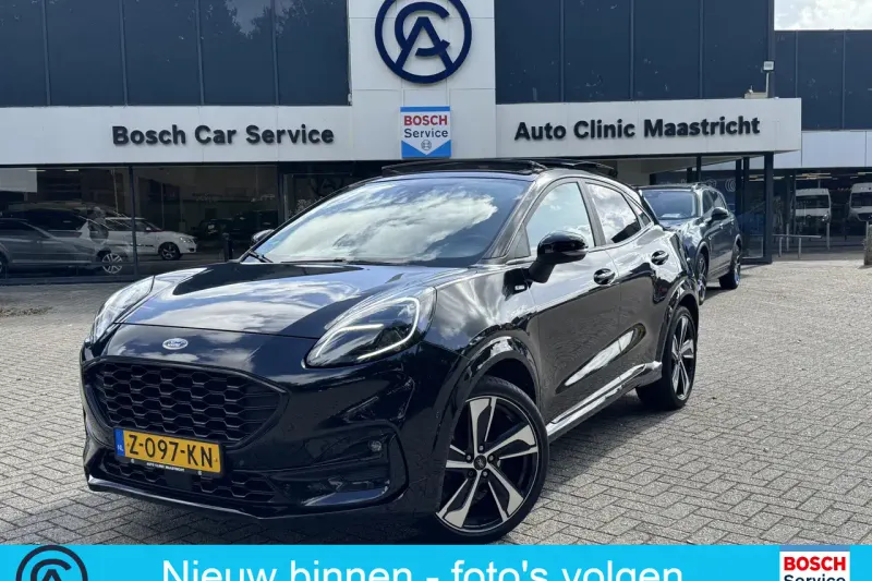 Ford Puma (2020)