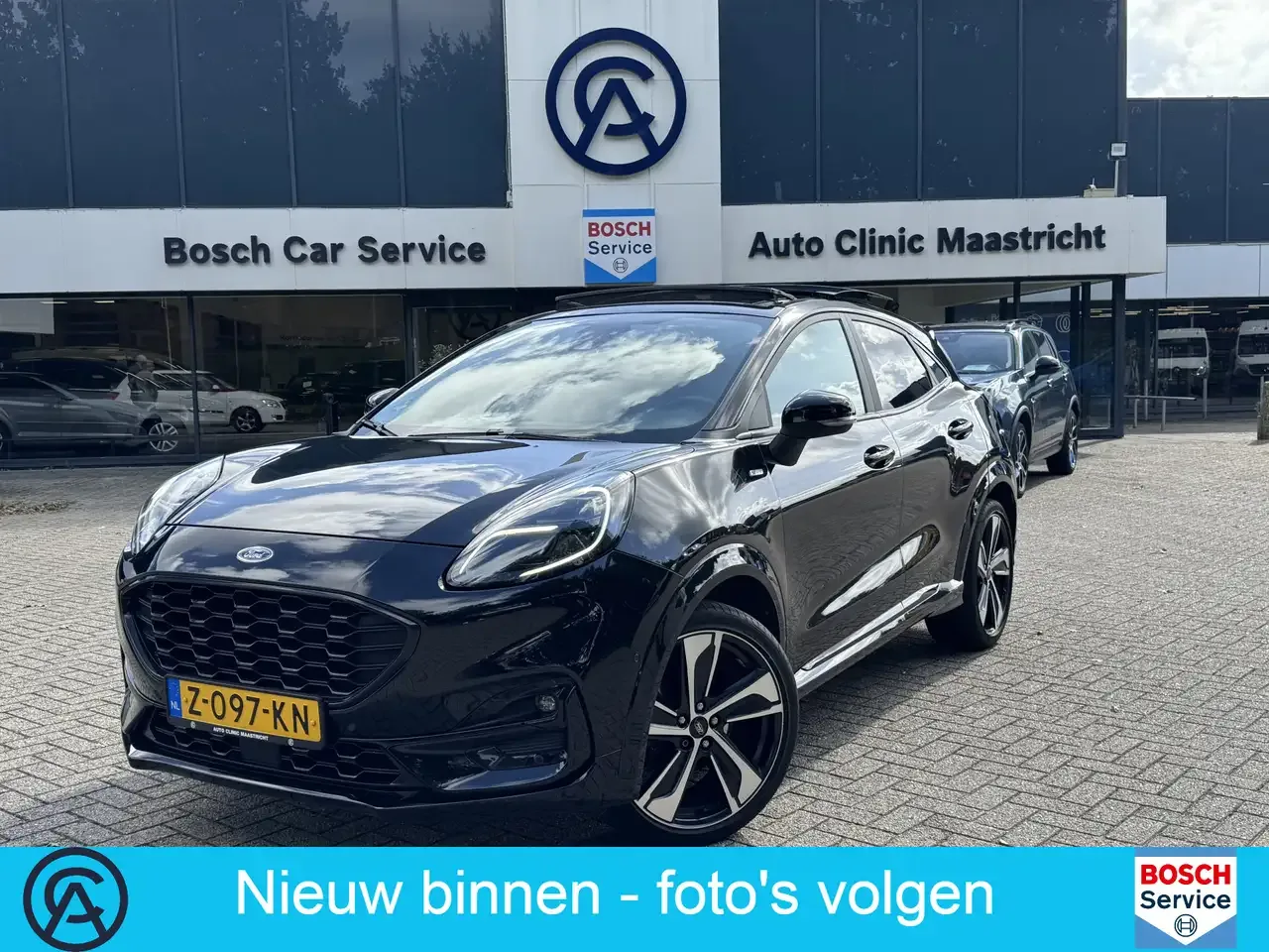 Ford Puma (2020) — foto 1
