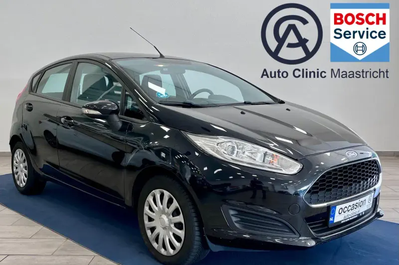Ford Fiesta (2016)