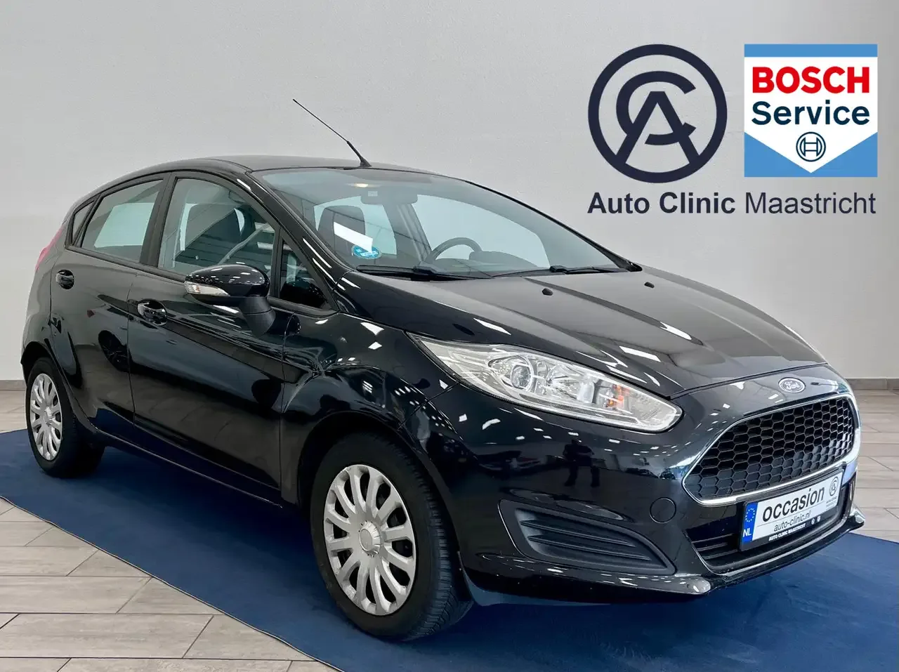 Ford Fiesta (2016) — foto 1