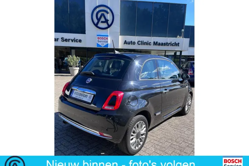 Fiat 500 (2017)