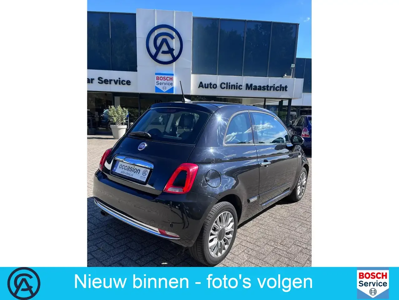 Fiat 500 (2017) — foto 1