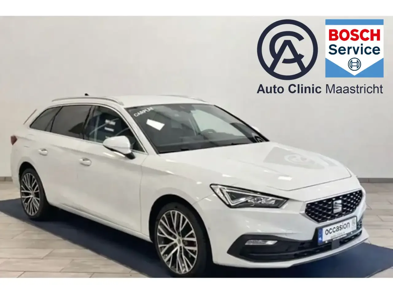 SEAT Leon Sportstourer (2020) — foto 1