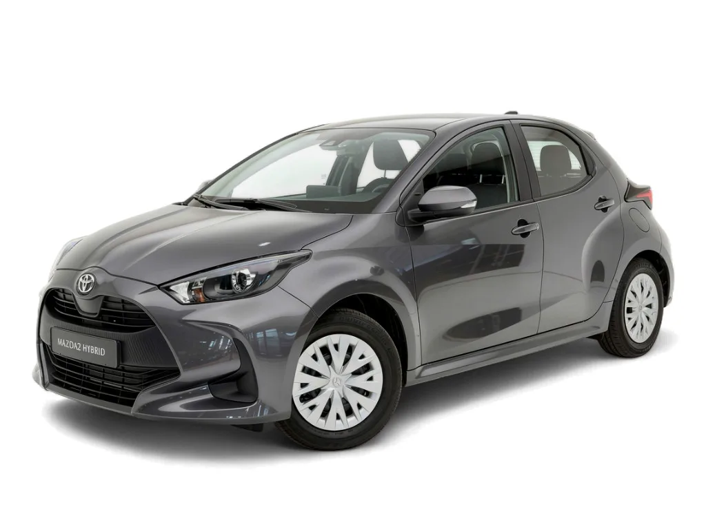 Mazda 2 Hybrid (2024) — foto 1