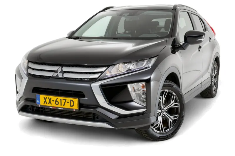 Mitsubishi Eclipse Cross (2019)