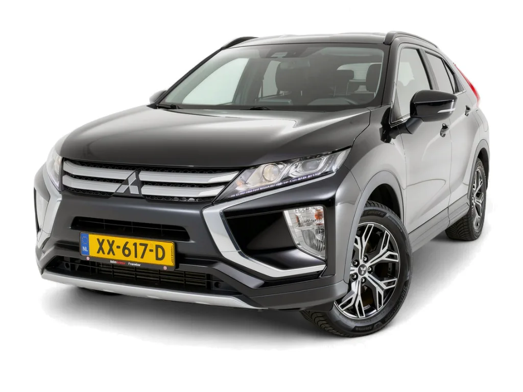 Mitsubishi Eclipse Cross (2019) — foto 1