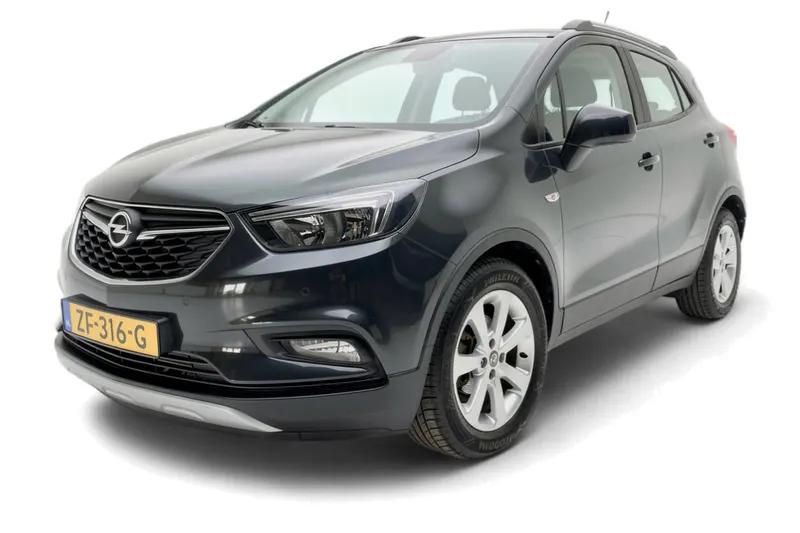 Opel Mokka (2018)