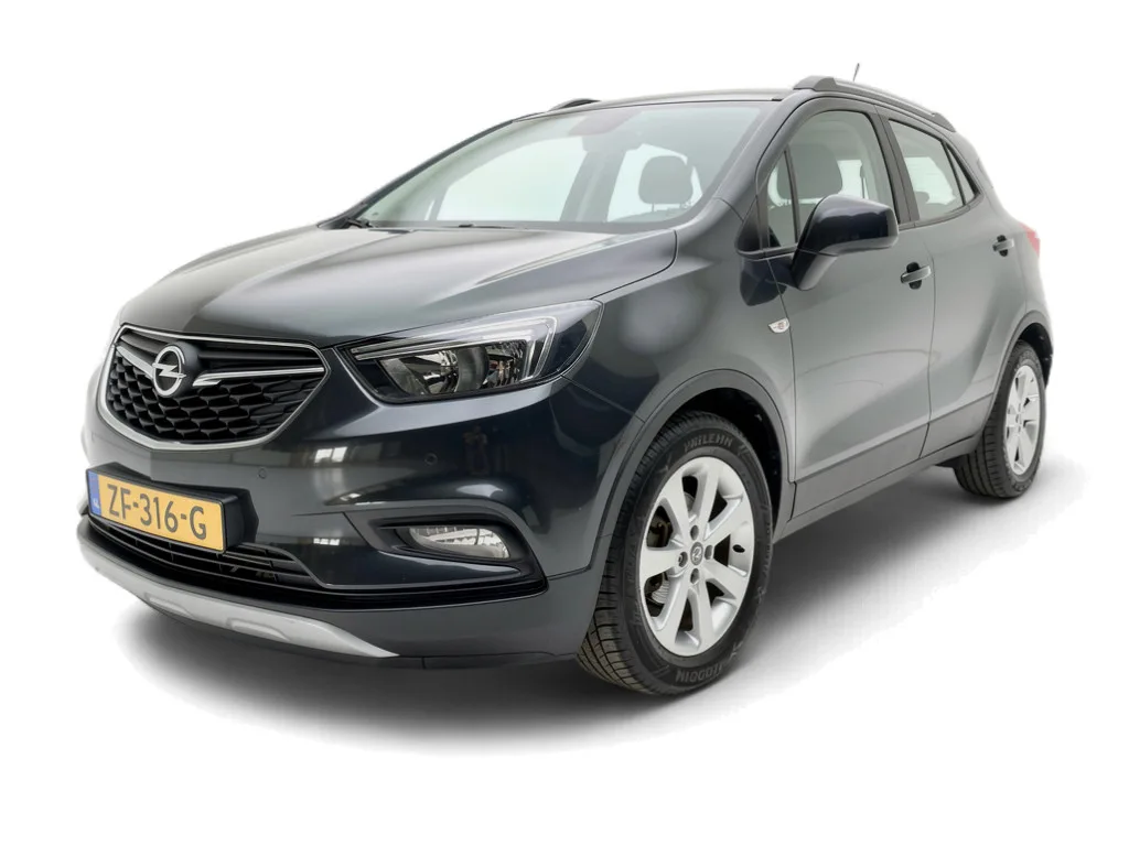 Opel Mokka (2018) — foto 1