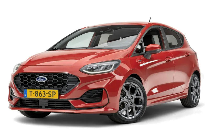 Ford Fiesta (2022)