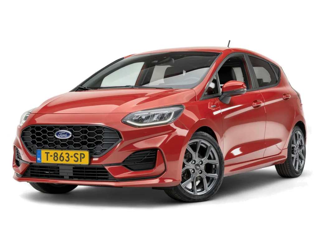 Ford Fiesta (2022) — foto 1