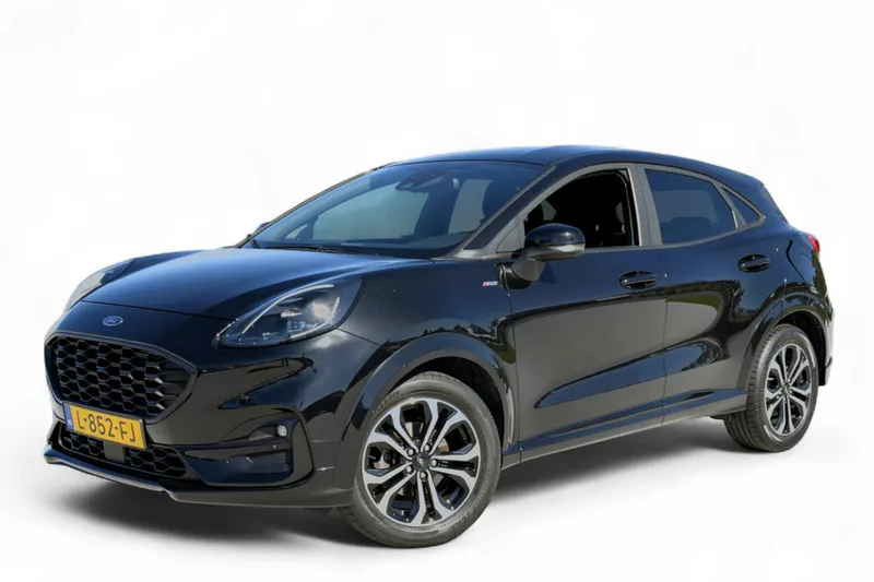Ford Puma (2021)