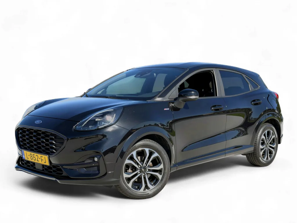 Ford Puma (2021) — foto 1
