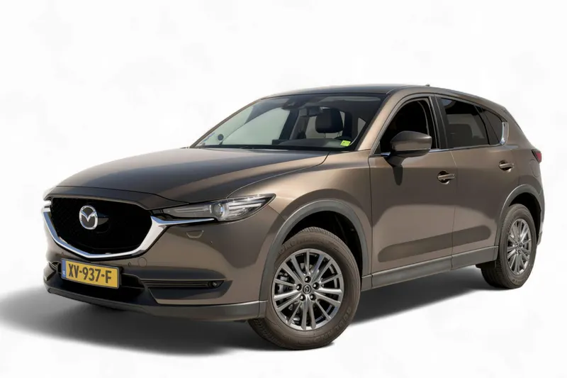 Mazda CX-5 (2018)