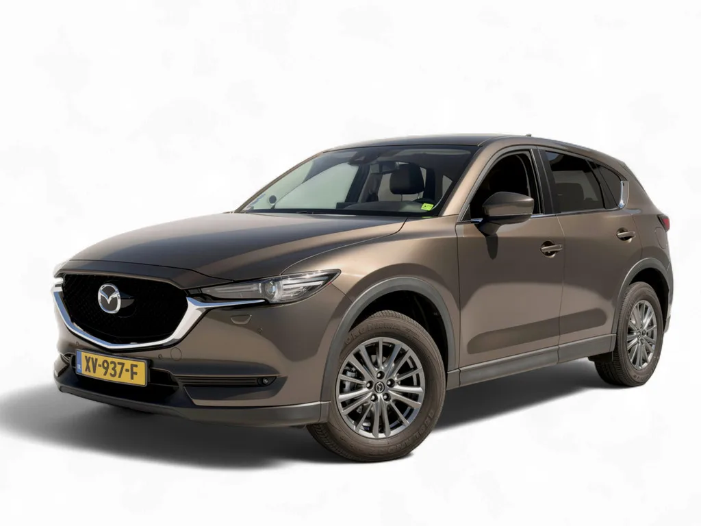Mazda CX-5 (2018) — foto 1