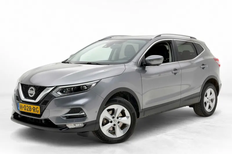 Nissan Qashqai (2020)