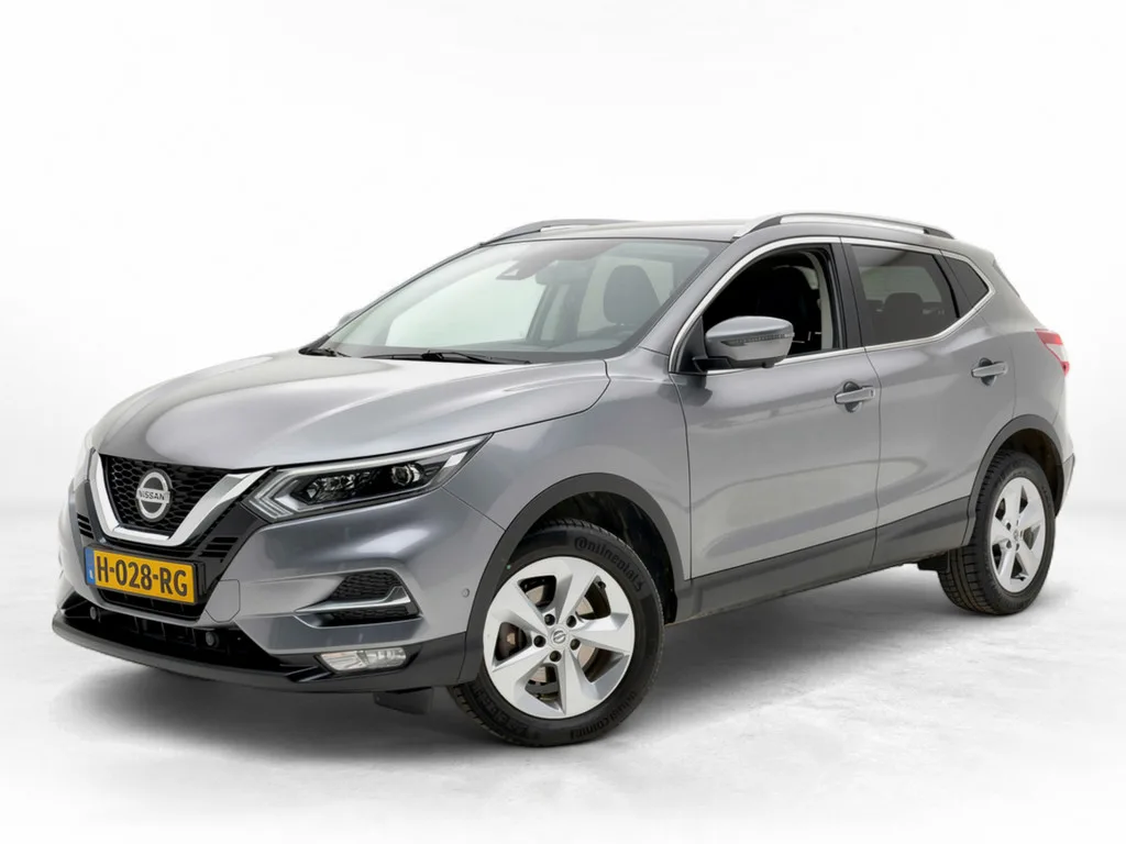 Nissan Qashqai (2020) — foto 1