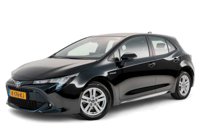 Toyota Corolla (2019)
