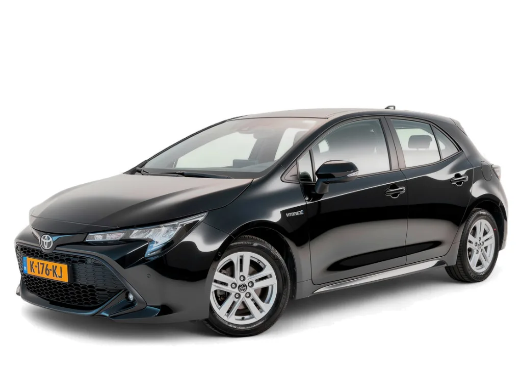 Toyota Corolla (2019) — foto 1