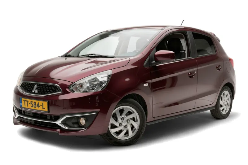 Mitsubishi Space Star (2018)