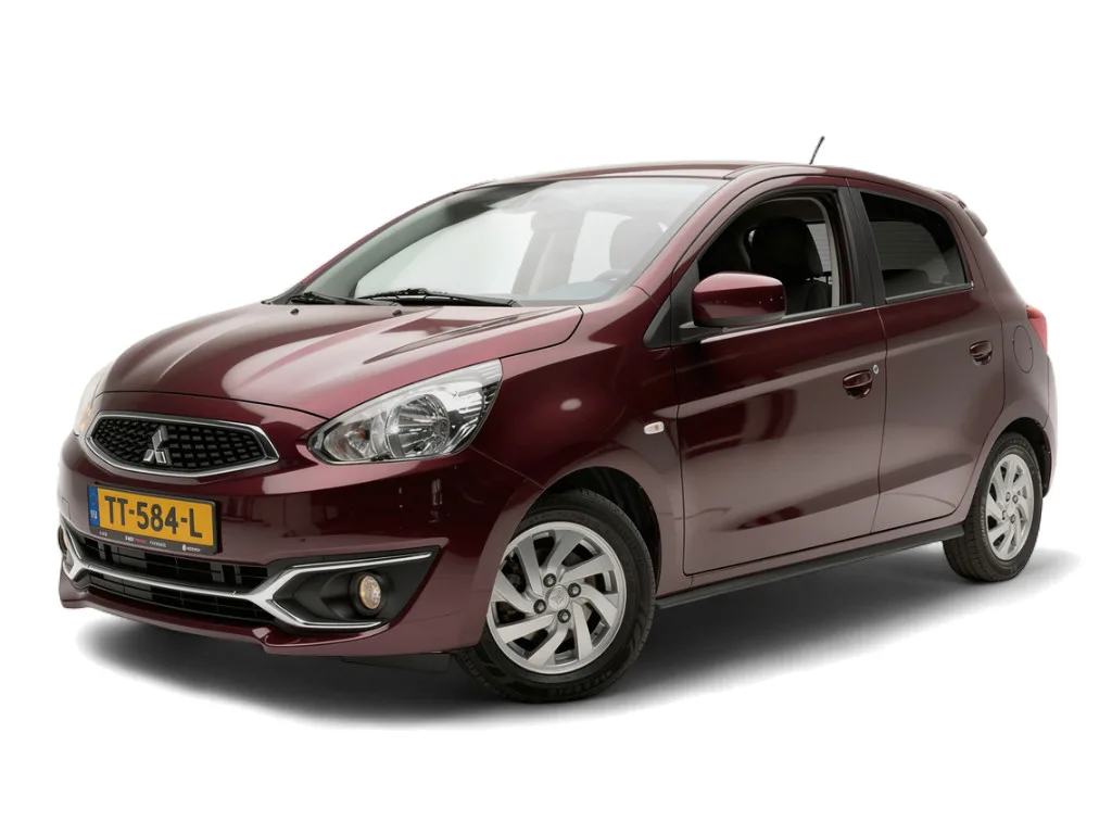 Mitsubishi Space Star (2018) — foto 1