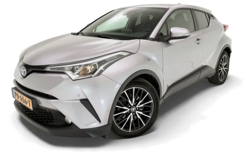Toyota C-HR (2017)