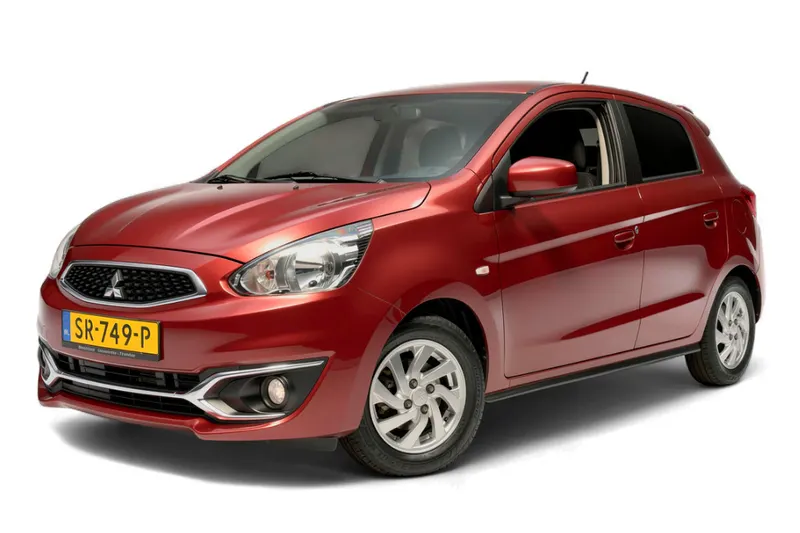 Mitsubishi Space Star (2018)