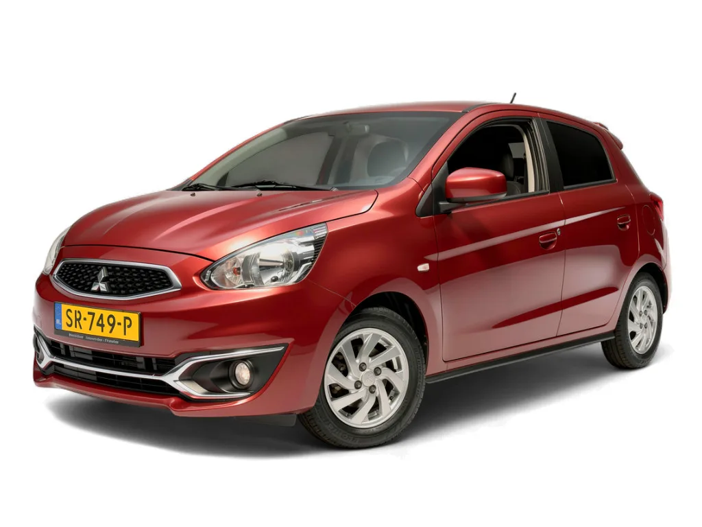 Mitsubishi Space Star (2018) — foto 1