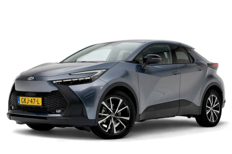 Toyota C-HR (2024)