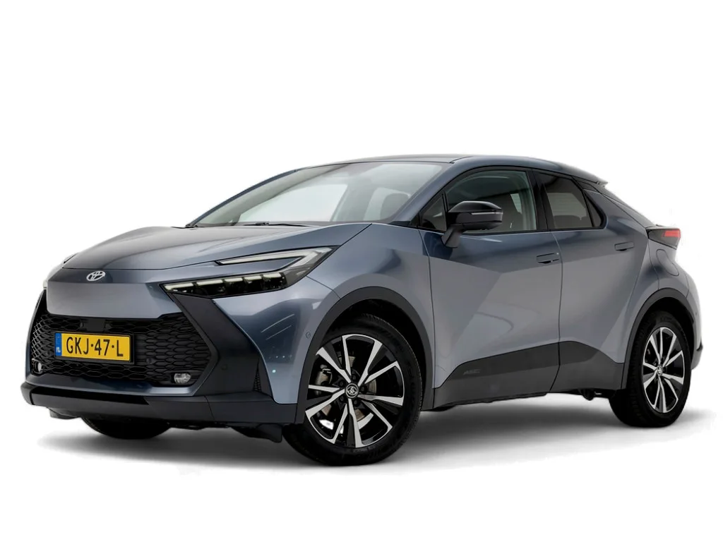 Toyota C-HR (2024) — foto 1