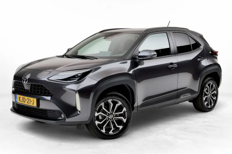 Toyota Yaris Cross (2024)