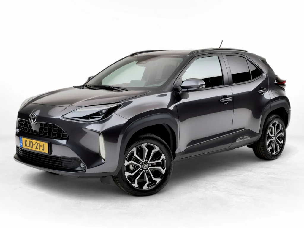 Toyota Yaris Cross (2024) — foto 1