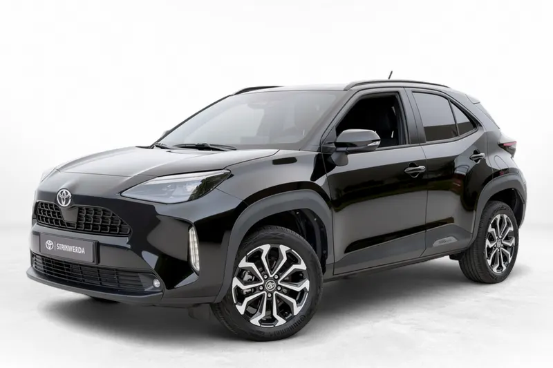 Toyota Yaris Cross (2025)