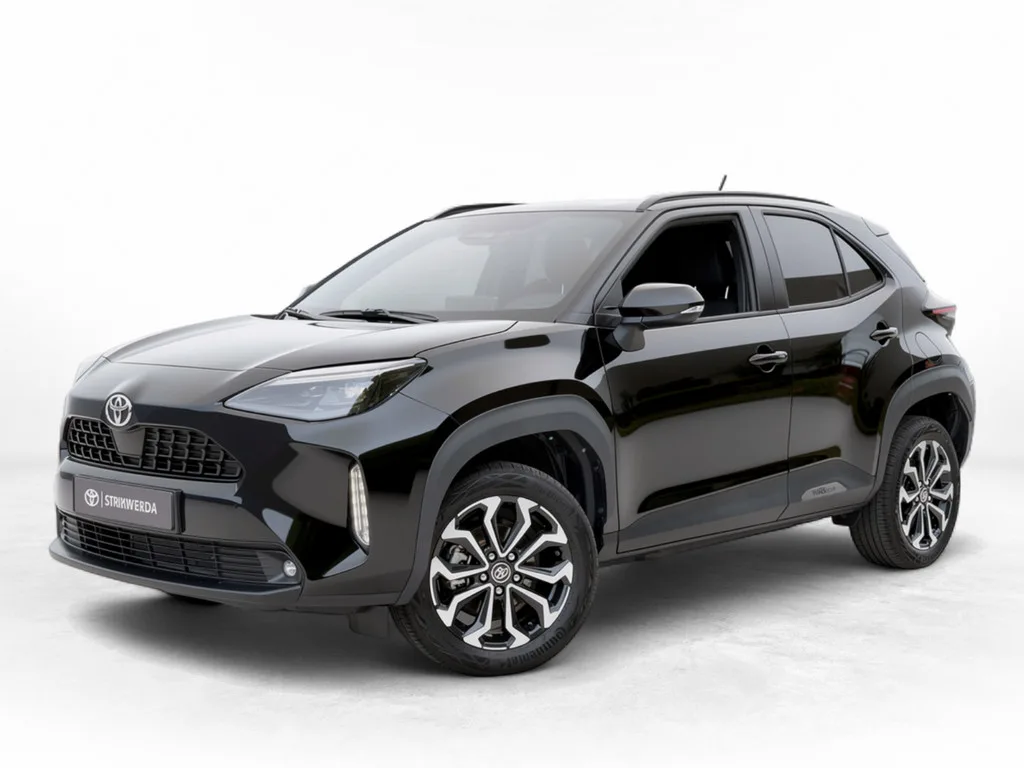 Toyota Yaris Cross (2025) — foto 1