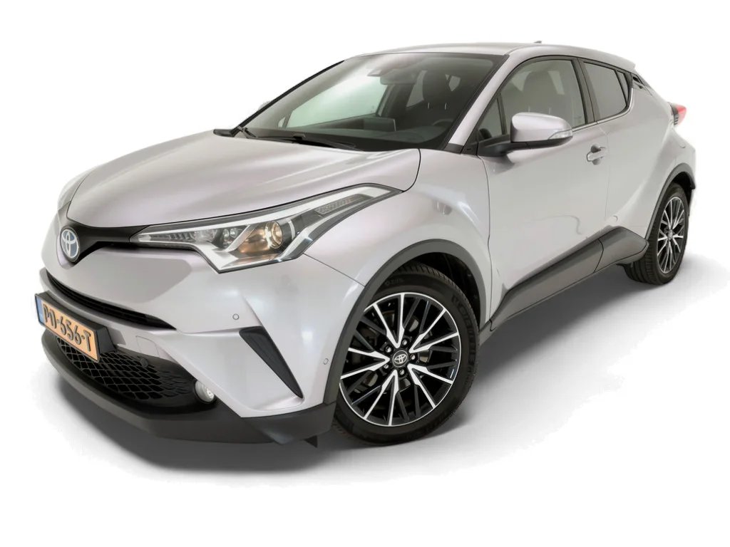 Toyota C-HR (2019) — foto 1