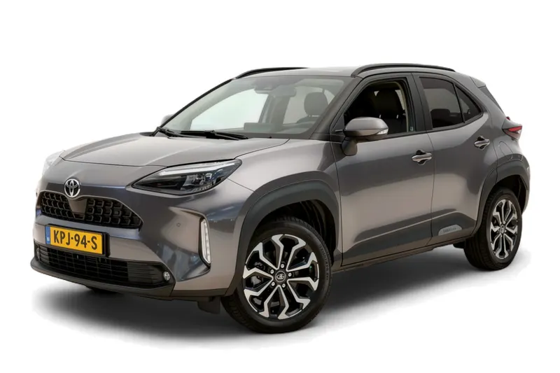 Toyota Yaris Cross (2025)