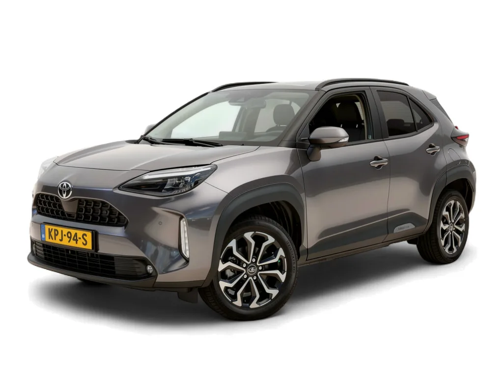 Toyota Yaris Cross (2025) — foto 1
