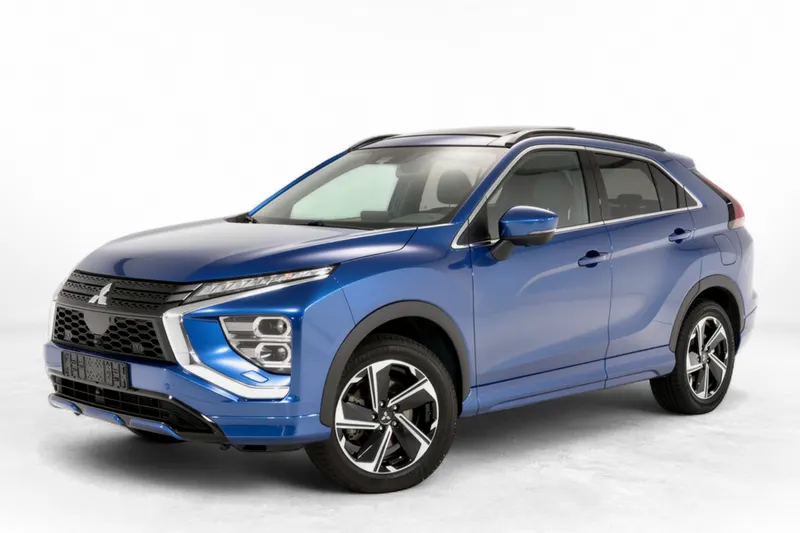 Mitsubishi Eclipse Cross (2023)