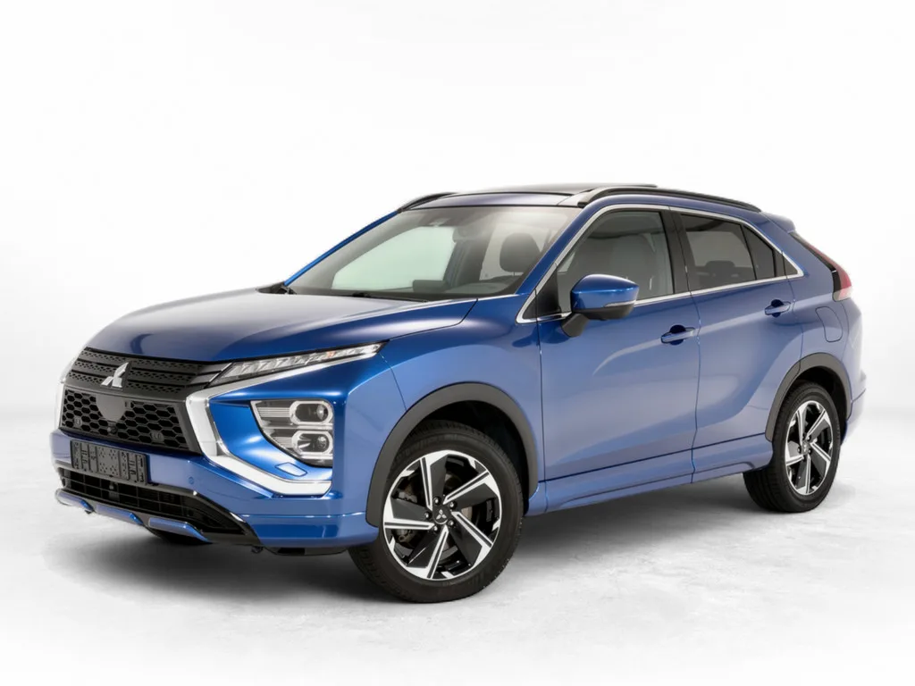 Mitsubishi Eclipse Cross (2023) — foto 1