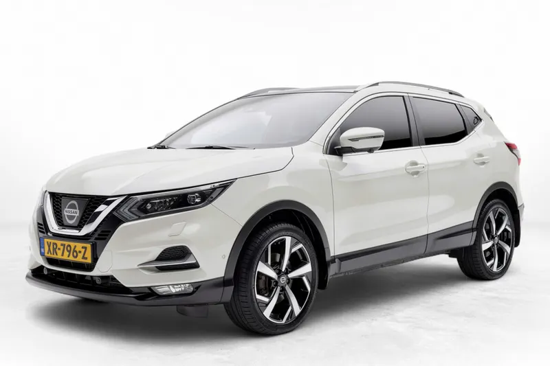 Nissan Qashqai (2018)