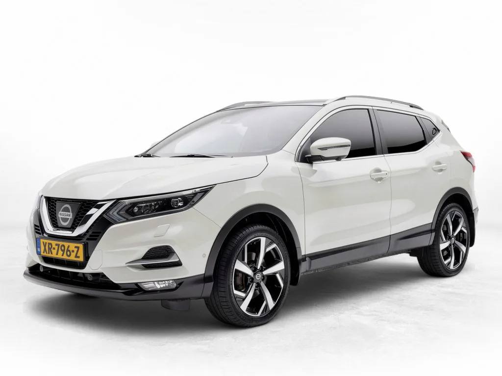 Nissan Qashqai (2018) — foto 1