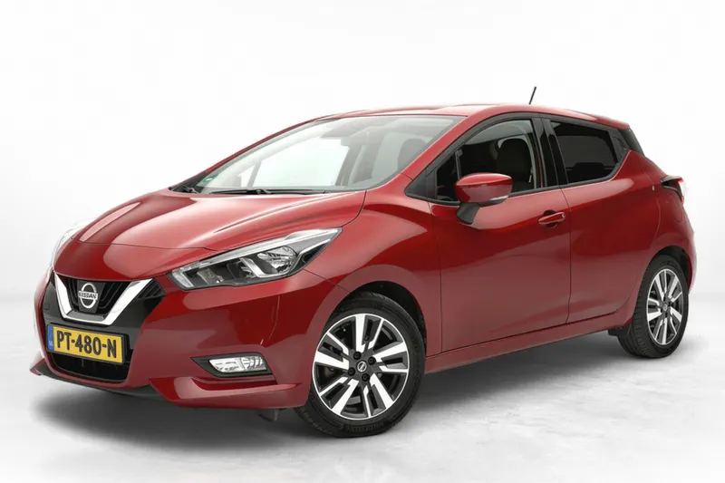 Nissan Micra (2017)