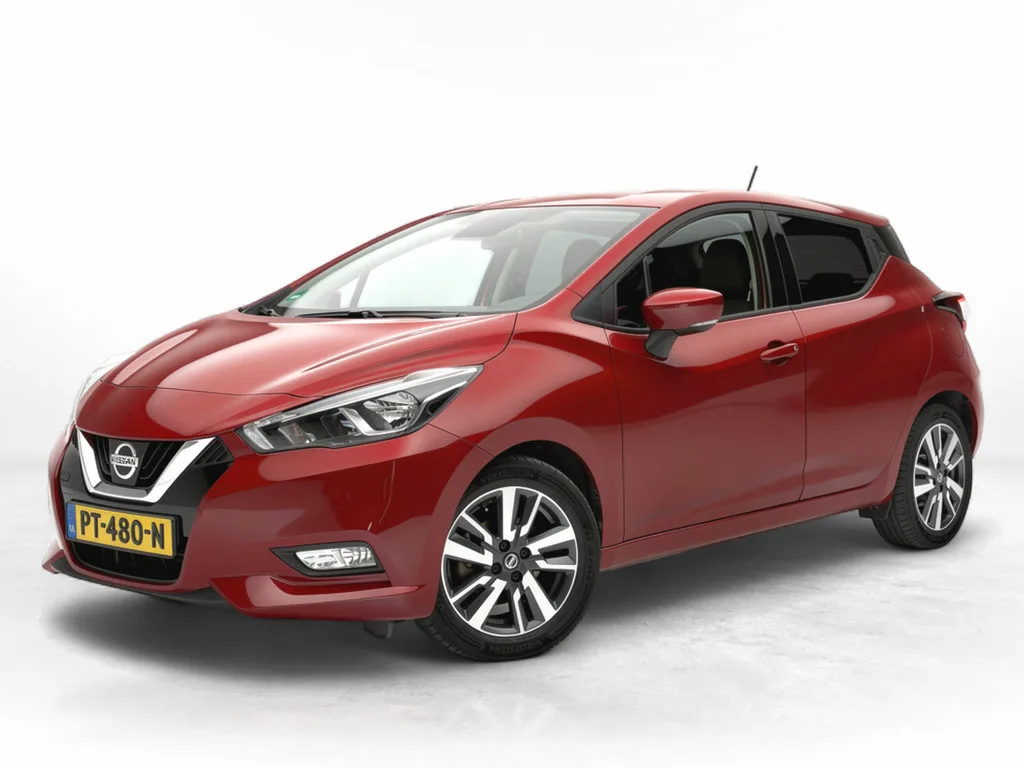 Nissan Micra (2017) — foto 1