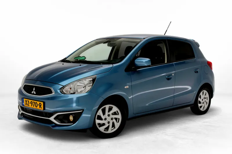 Mitsubishi Space Star (2019)