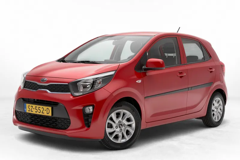 Kia Picanto (2018)