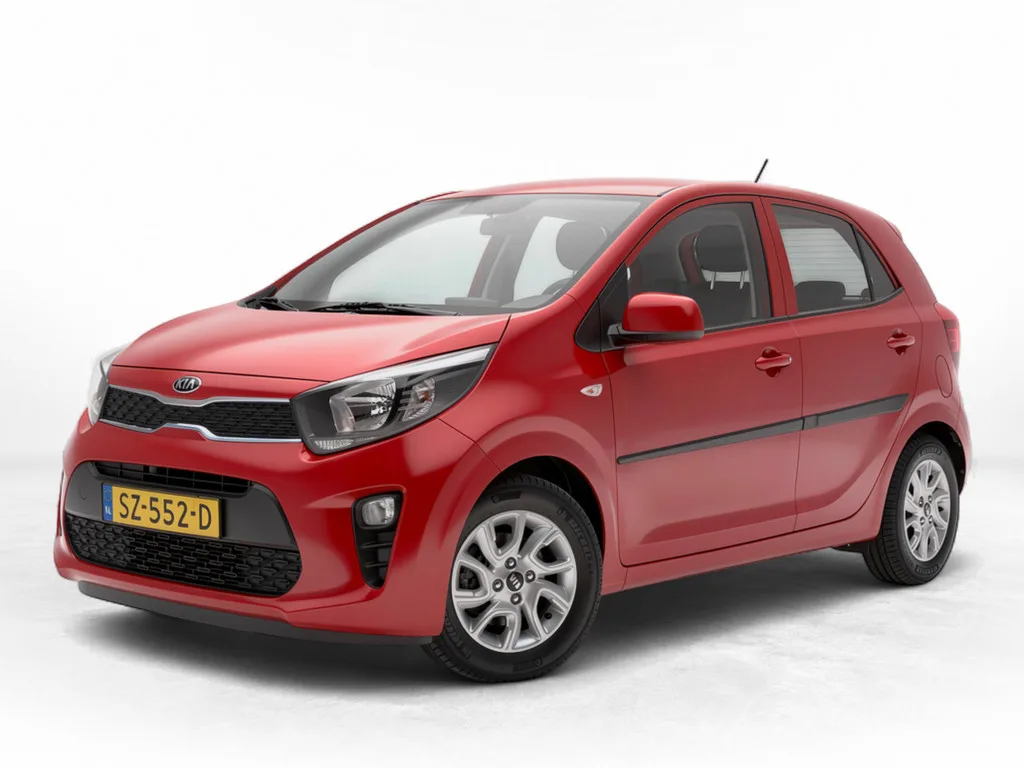 Kia Picanto (2018) — foto 1