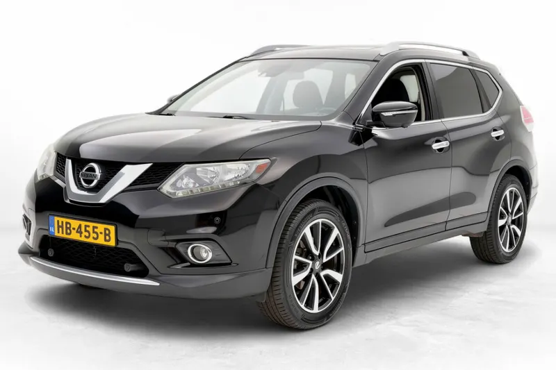 Nissan X-Trail (2015)