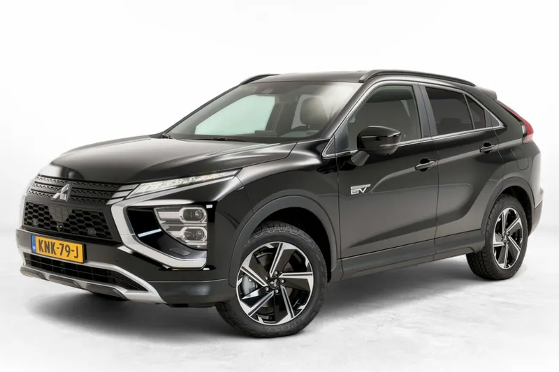 Mitsubishi Eclipse Cross (2023)