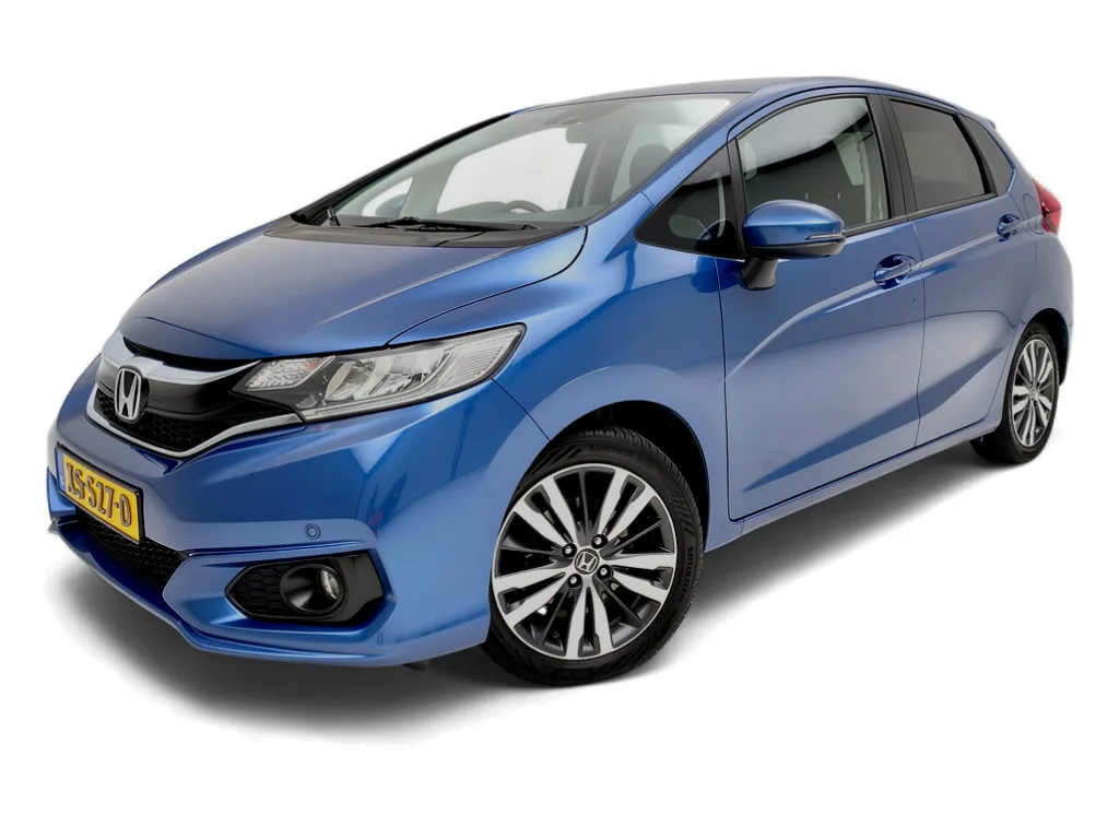 Honda Jazz (2019) — foto 1