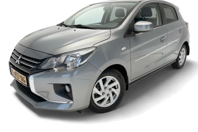 Mitsubishi Space Star (2021)