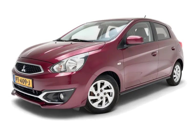 Mitsubishi Space Star (2017)